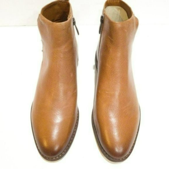 Franco Sarto Owen Bootie -7 - Picture 5 of 7